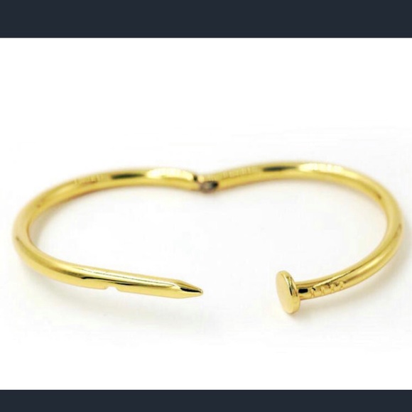 ⚡️Restocked⚡️ Nail Bracelet: - Picture 5 of 8